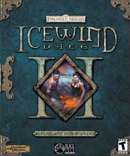 Icewind Dale 2  for Windows PC MIcrosoft