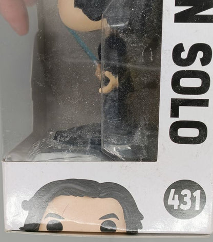 431 Ben Solo - Star Wars - Damaged Box Funko POP