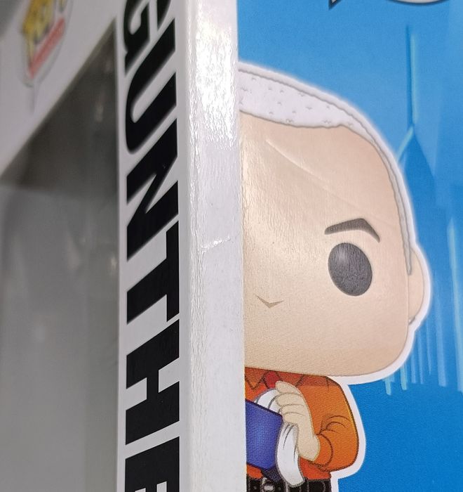 1064 Gunther - Friends - Box Damaged Funko POP