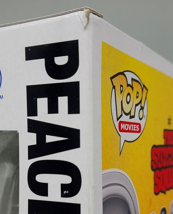 1110 Peacemaker - The Suicide Squad Box Damaged Funko POP