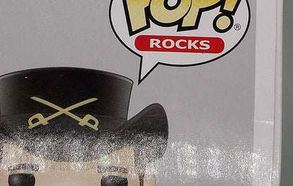49 Lemmy Kilmister - Motorhead - Box Damaged Funko POP