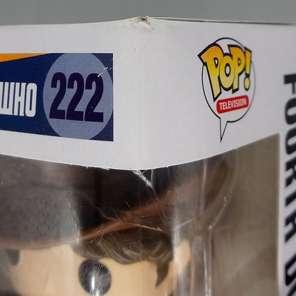 222 Fourth Doctor - Doctor Who - Box Damaged Funko POP