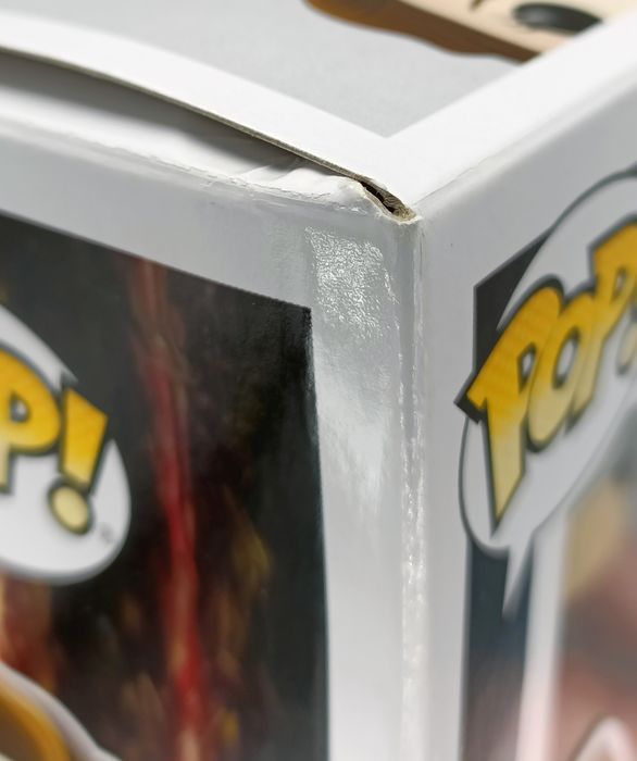 39 Dolores Umbridge - Harry Potter - Box Damaged Funko POP