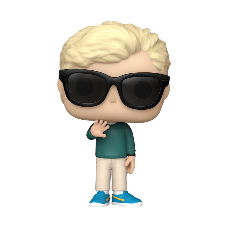 1658 Brian - Breakfast Club Funko POP - Brand New