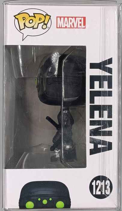 1213 Yelena (Masked) Chase - Marvel Hawkeye Funko POP