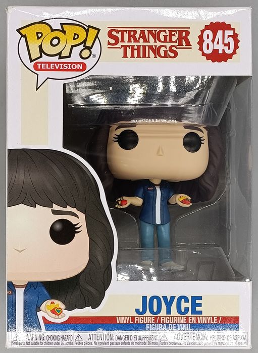 845 Joyce - Stranger Things - Funko POP - Box Damaged Funko