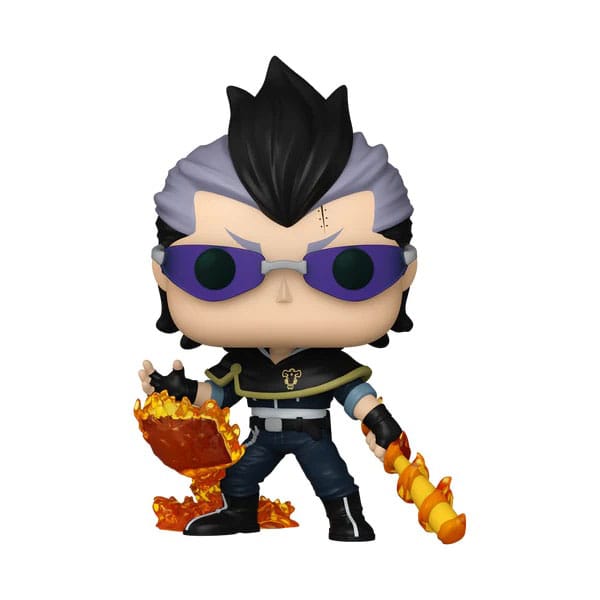 1720 Magna - Black Clover Funko POP - Brand New