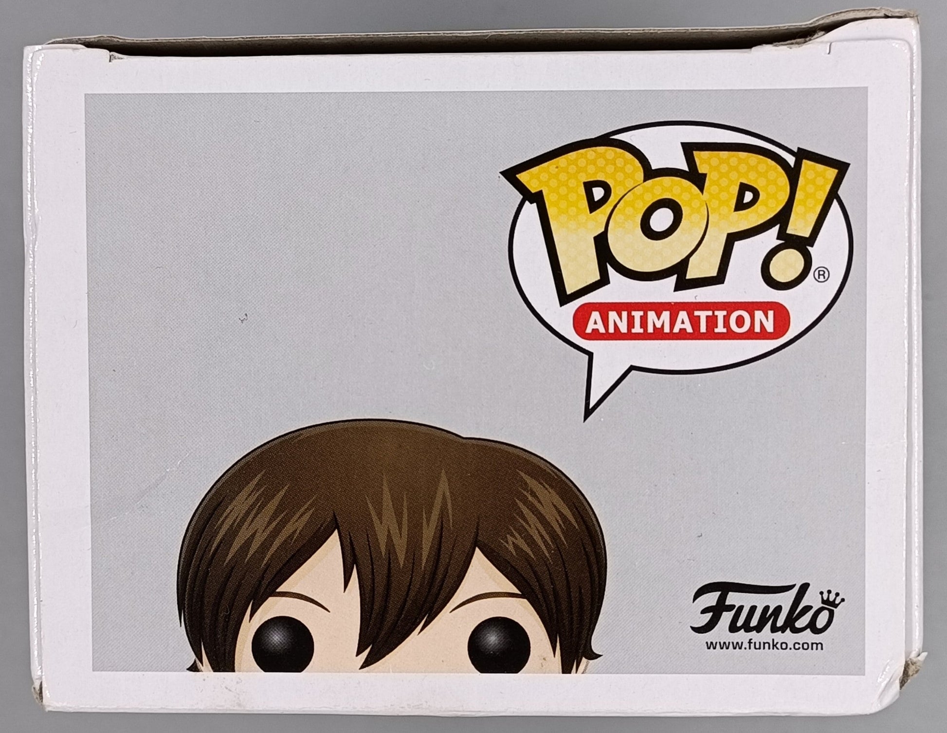 377 Haruhi - Ouran High School Host Club - Box Damaged Funko POP