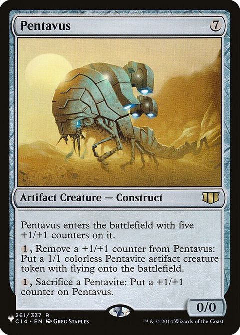 c14-261-pentavus