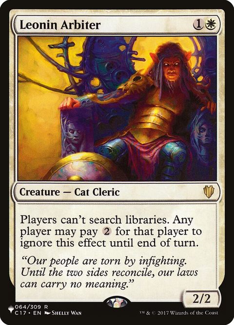 c17-64-leoninarbiter