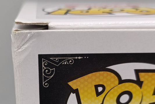606 Percival de Rolo III - Critical Role - Funko POP - Box Damaged