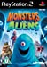 Monsters vs Aliens for Sony PlayStation 2 (PS2) Sony