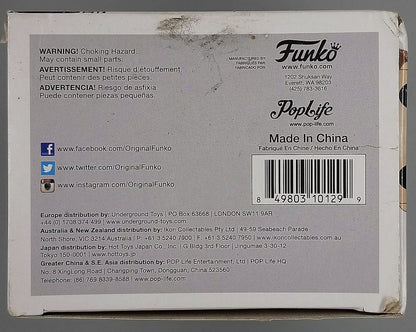 02 Ronda Rousey - UFC - Box Damaged Funko POP