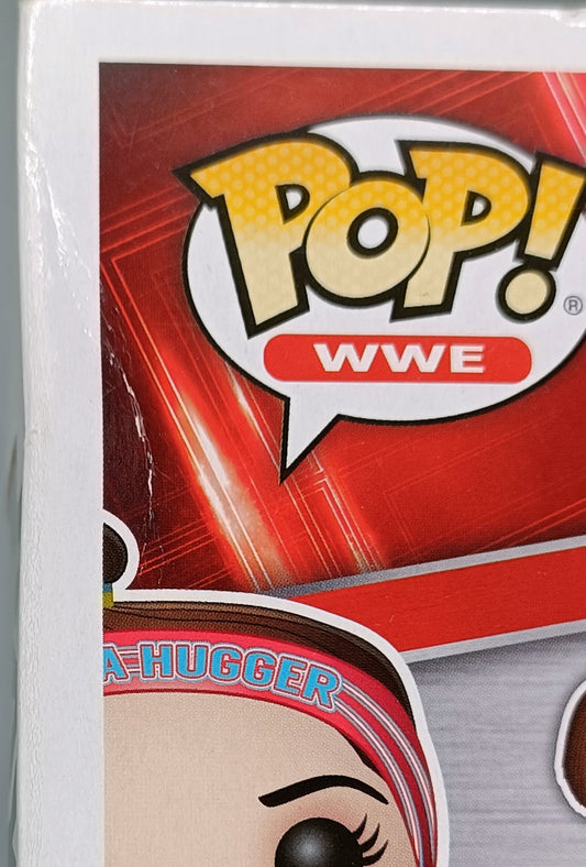 39 Bayley - WWE - Box Damaged Funko POP