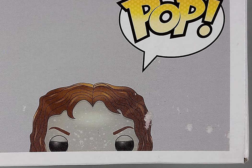 271 Rumplestiltskin - Glitter - Once Upon a Time Box Damaged Funko POP