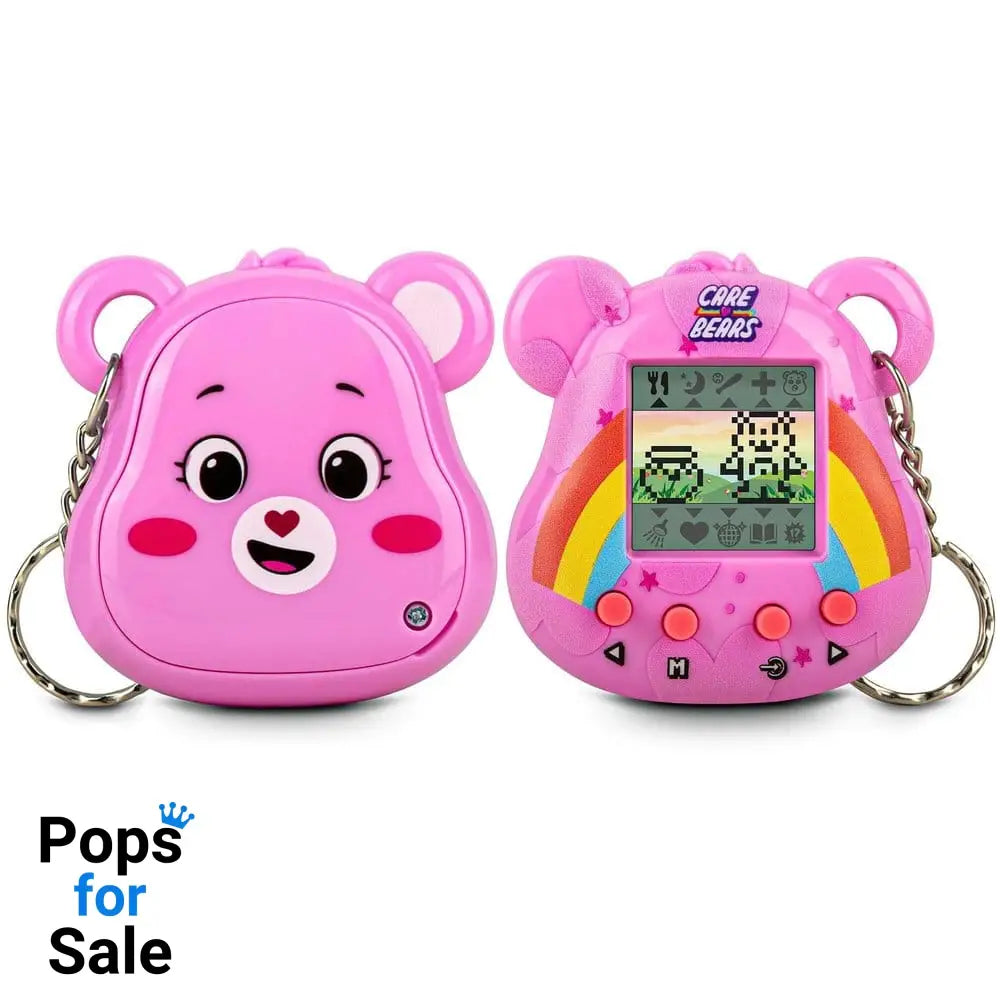 Care Bears Digital Pet Cheer Bear