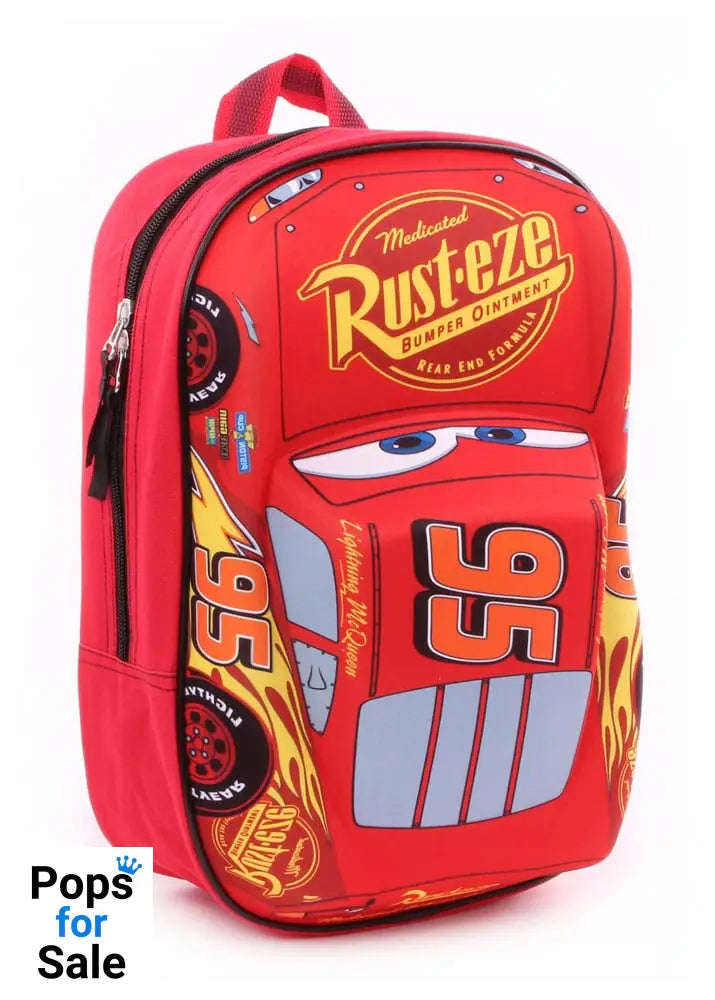 Cars 3 3D Backpack Piston Cup Champion 35 cm
