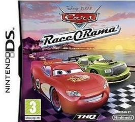 Cars: Race O Rama for Nintendo DS and 3DS [New]