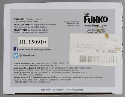 243 Twisty - American Horror Story Freak Show - Box Damaged Funko POP