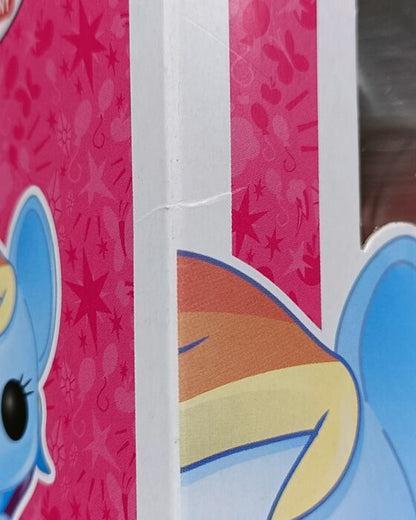 04 Rainbow Dash - My Little Pony - Box Damaged Funko POP