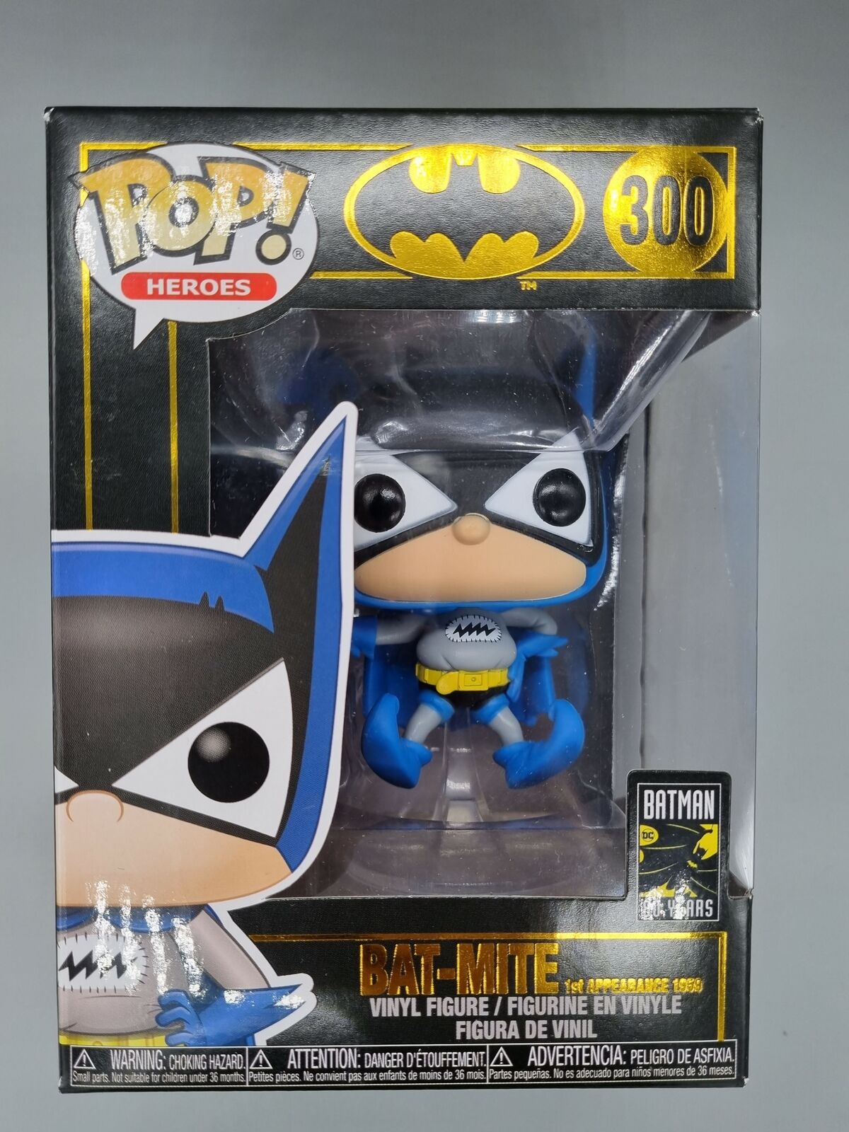 300 Bat-Mite (1st Appearance 1959) - DC Batman Funko POP Funko