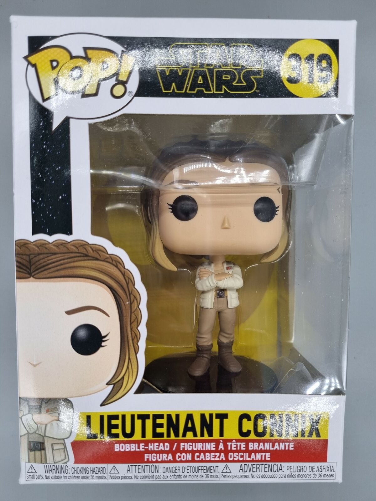 319 Lieutenant Connix - Star Wars The Rise of Skywalker Funko POP Funko