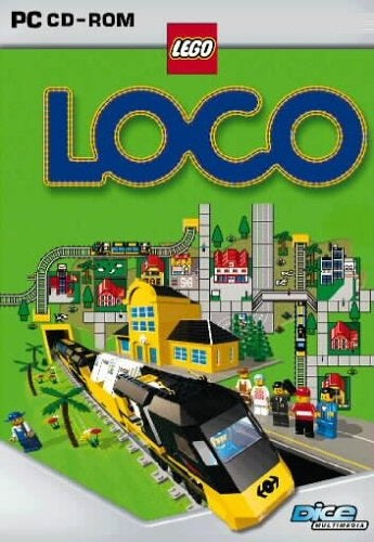 LEGO Loco for Windows PC