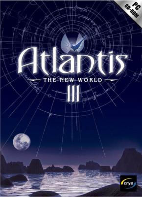 Atlantis The New World 3 III