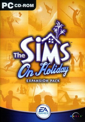 The Sims: On Holiday Expansion Pack