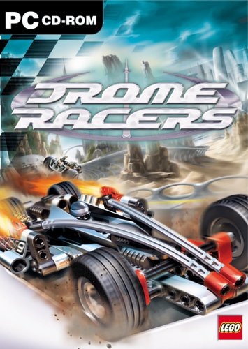Lego Drome Racers
