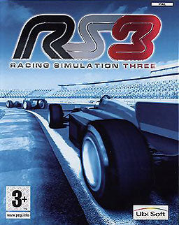 Racing Simulation 3 PC CD/DVD Game [New & Sealed]