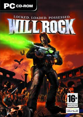Will Rock PC CD/DVD