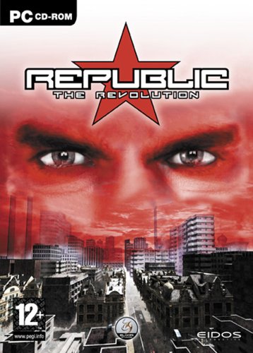 Republic: The Revolution PC CD/DVD Game [New & Sealed]