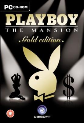 Playboy: The Mansion Gold PC CD/DVD