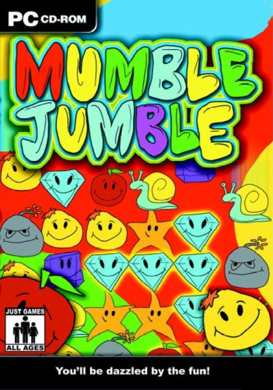 Mumble Jumble PC CD/DVD Game [New & Sealed]