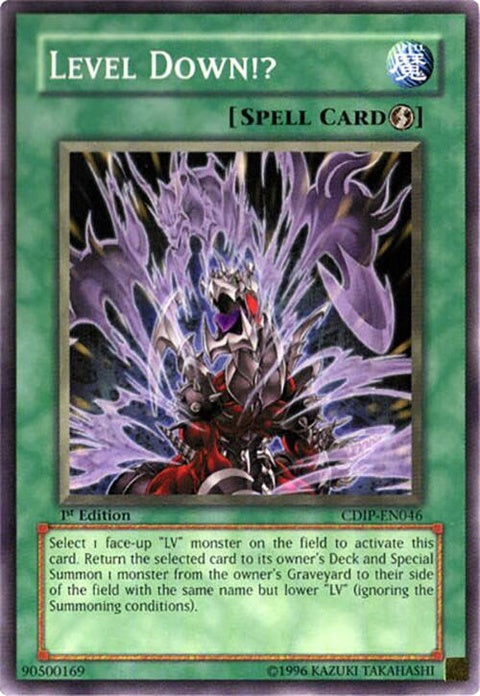 cdip-en046-leveldown