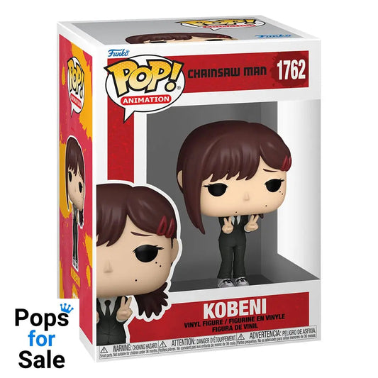 1762 Kobeni - Chainsaw Man Funko POP PRESALE