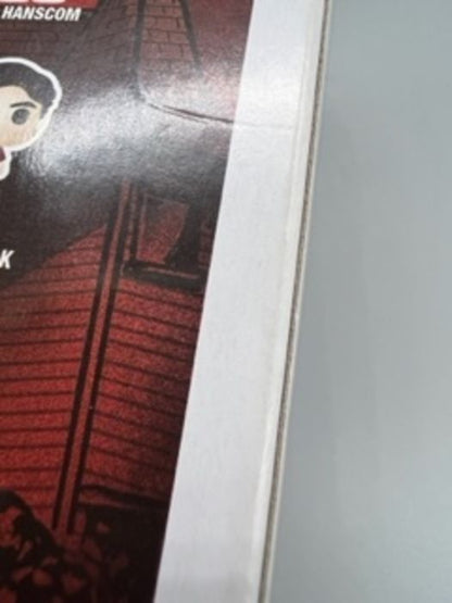 536 Georgie Denbrough - Horror - IT - Funko POP - Box Damaged