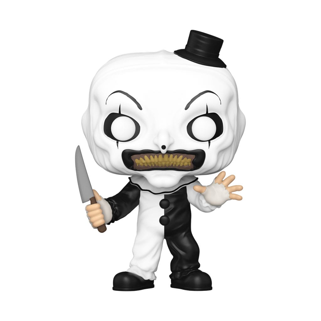 1590 Art the Clown - Terrifier - Horror Funko POP - Brand New