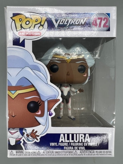 472 Allura - Voltron - Funko POP - Box Damaged