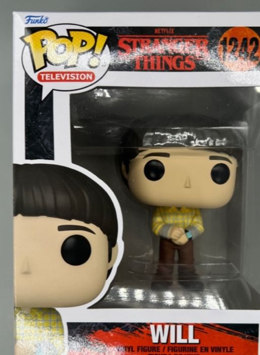 1242 Will - Stranger Things Funko POP Funko