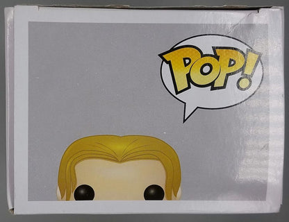 10 Jaime Lannister - Game of Thrones - Box Damaged Funko POP
