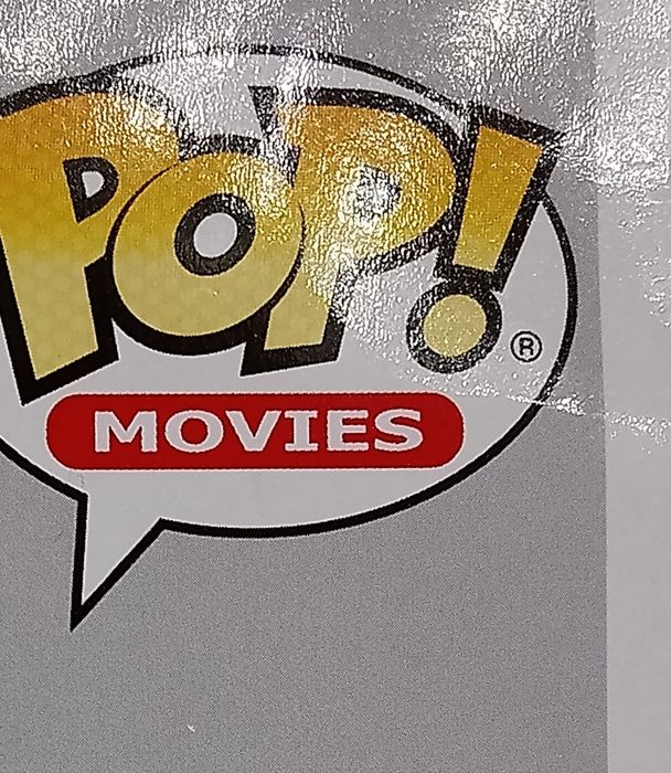 496 Parzival - Ready Player One - Funko POP - Box Damaged