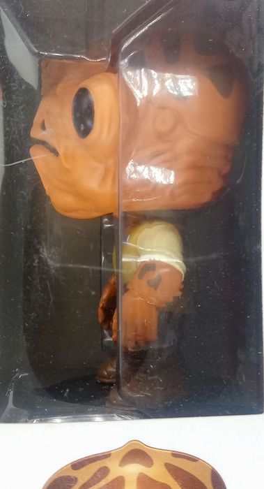 81 Admiral Ackbar - Star Wars The Force Awakens - Box Damaged Funko POP