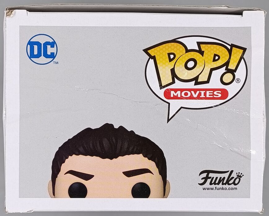 1117 Captain Boomerang - The Suicide Squad - Box Damaged Funko POP