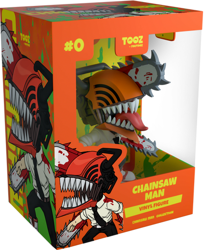 Youtooz Chainsaw Man