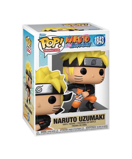 1843 Naruto Uzumaki - Naruto: Shippuden Funko POP PRESALE Funko