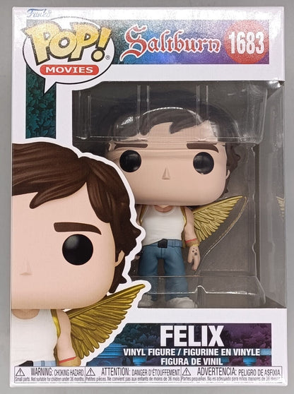 1683 Felix - Saltburn Funko POP - Brand New