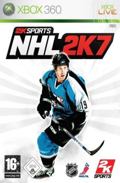 NHL 2K7 FanofThings.co.uk