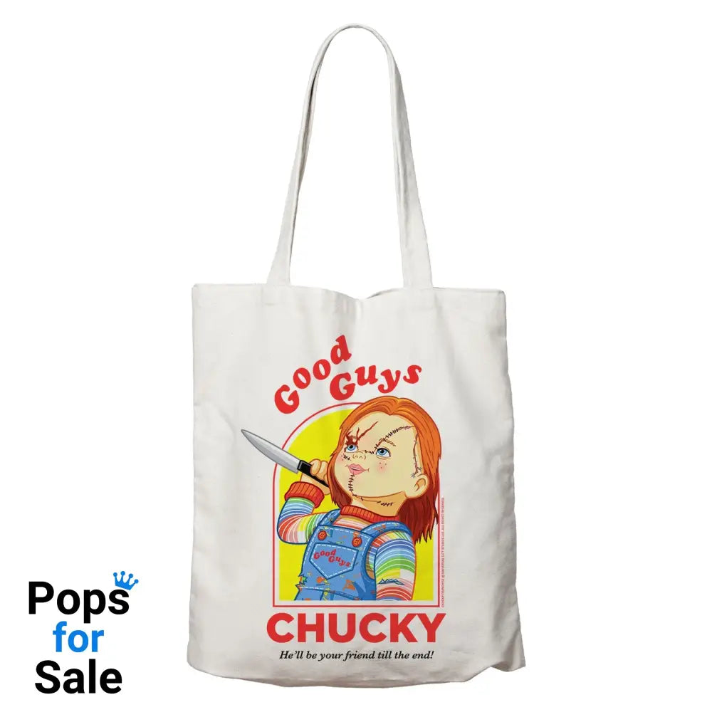 Chucky Tote Bag
